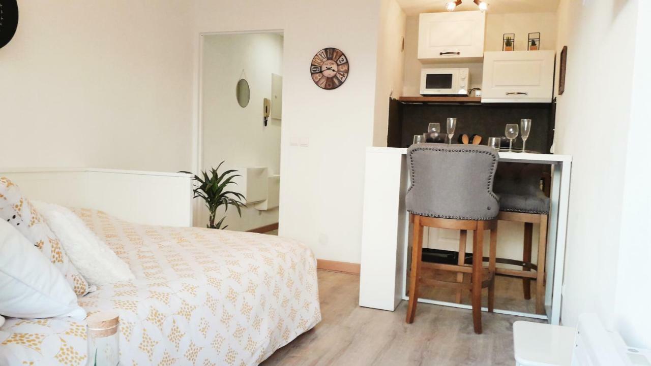 Bohemian Studio In Sete Center Exterior photo