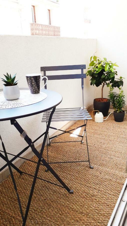 Bohemian Studio In Sete Center Exterior photo